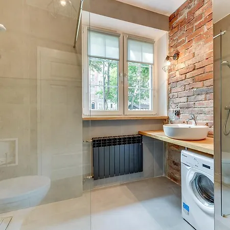 Appartement 3citygo - Apartament Grobla I *