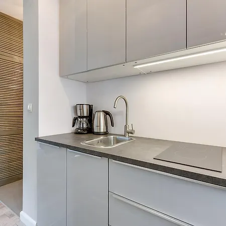 Appartement 3citygo - Apartament Grobla I Gdańsk