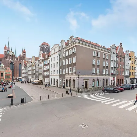 3citygo - Apartament Grobla I * Gdańsk
