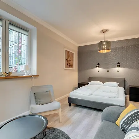 3citygo - Apartament Grobla I Appartement *
